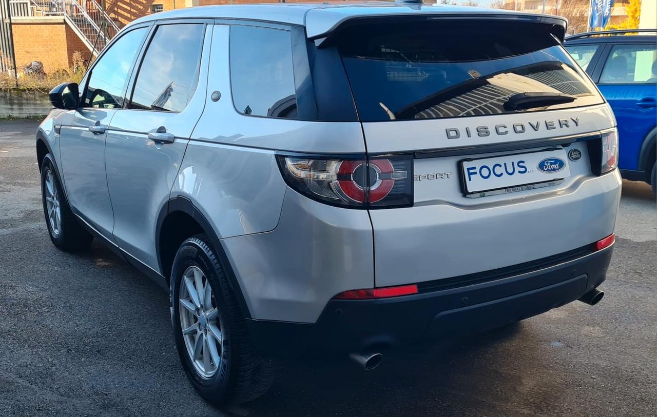Land Rover Discovery Sport 2.0 TD4 150 CV SE Autocarro 5posti