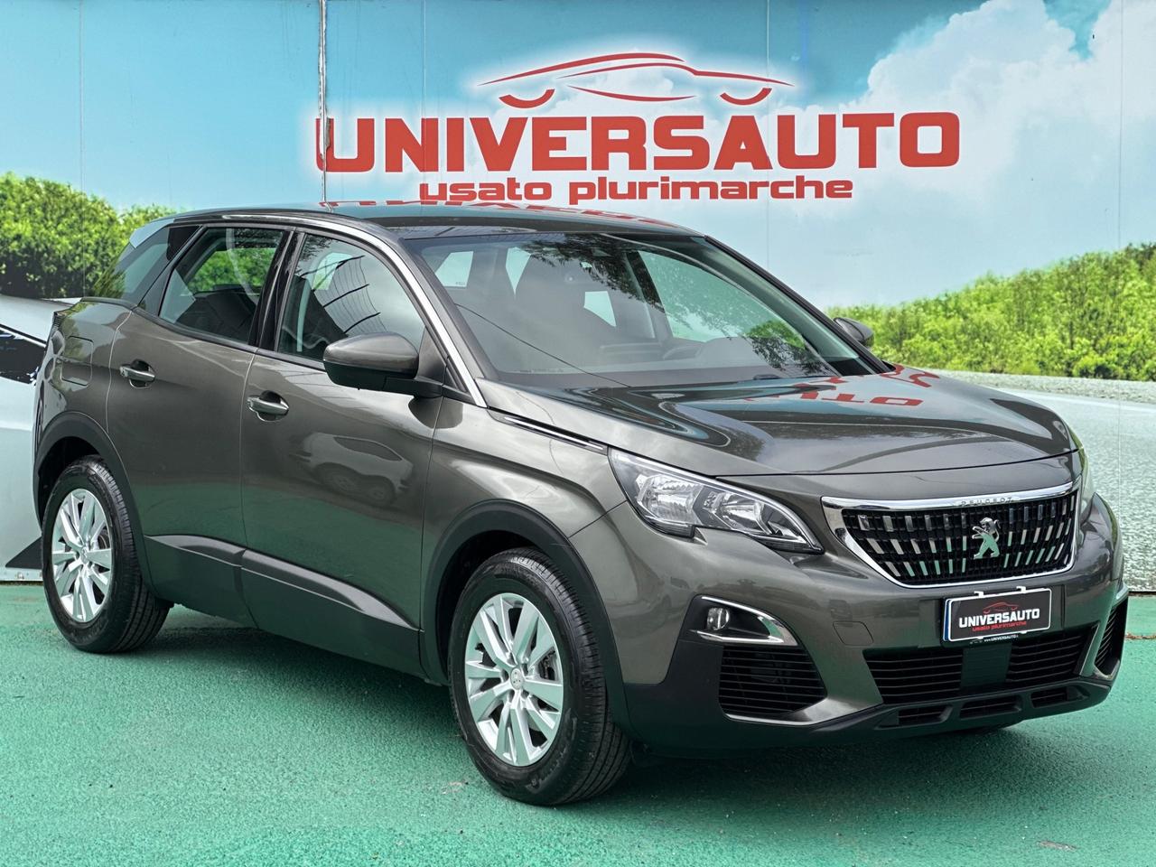 Peugeot 3008 1.5 BlueHDI 130cv Active 2019