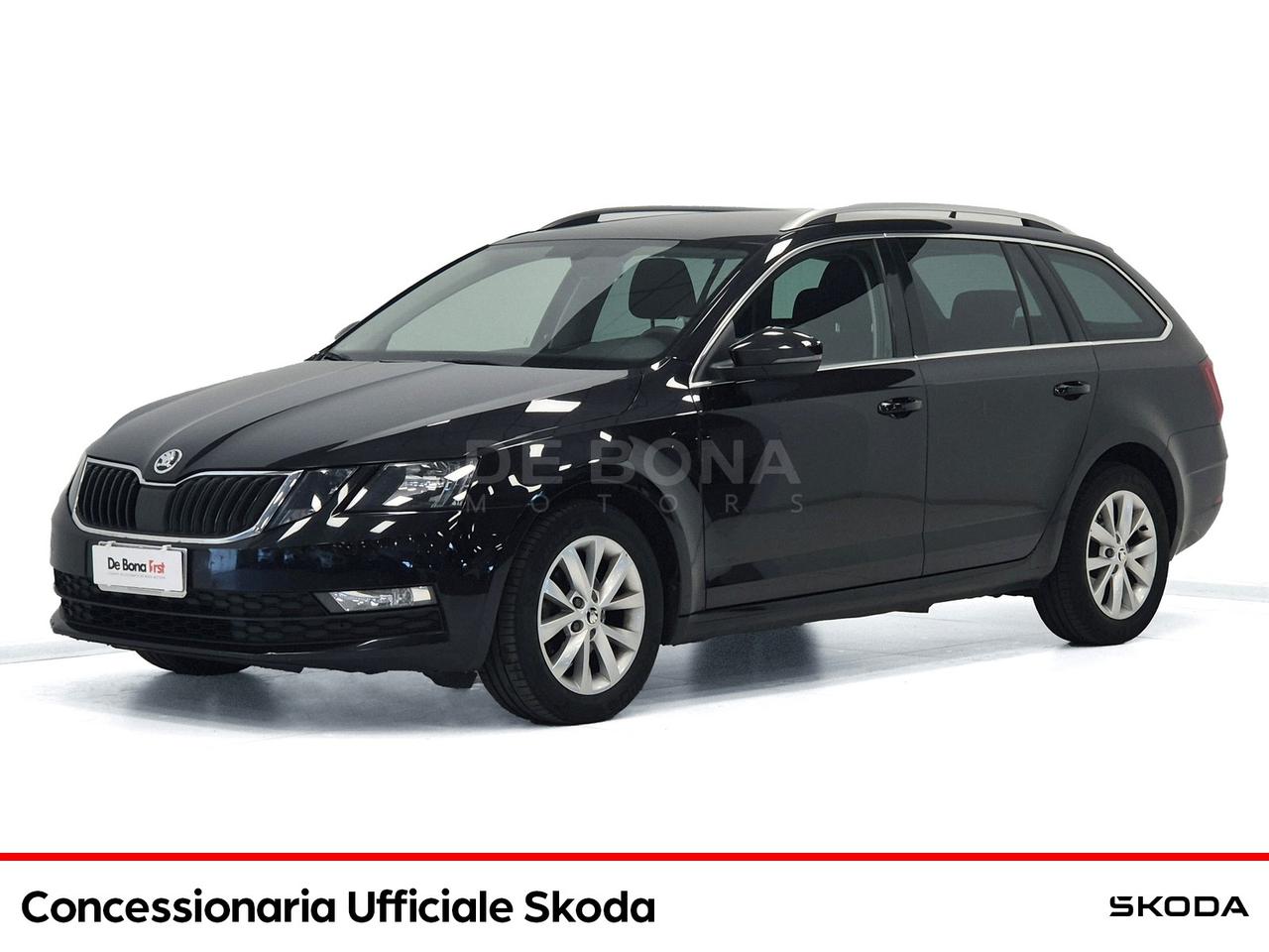 Skoda Octavia wagon 1.6 tdi style 115cv dsg