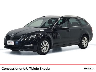 Skoda Octavia wagon 1.6 tdi style 115cv dsg