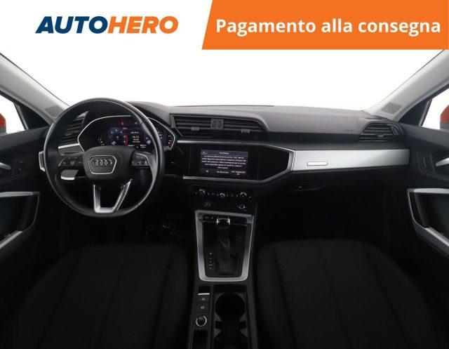 AUDI Q3 SPB 35 TDI quattro S line edition