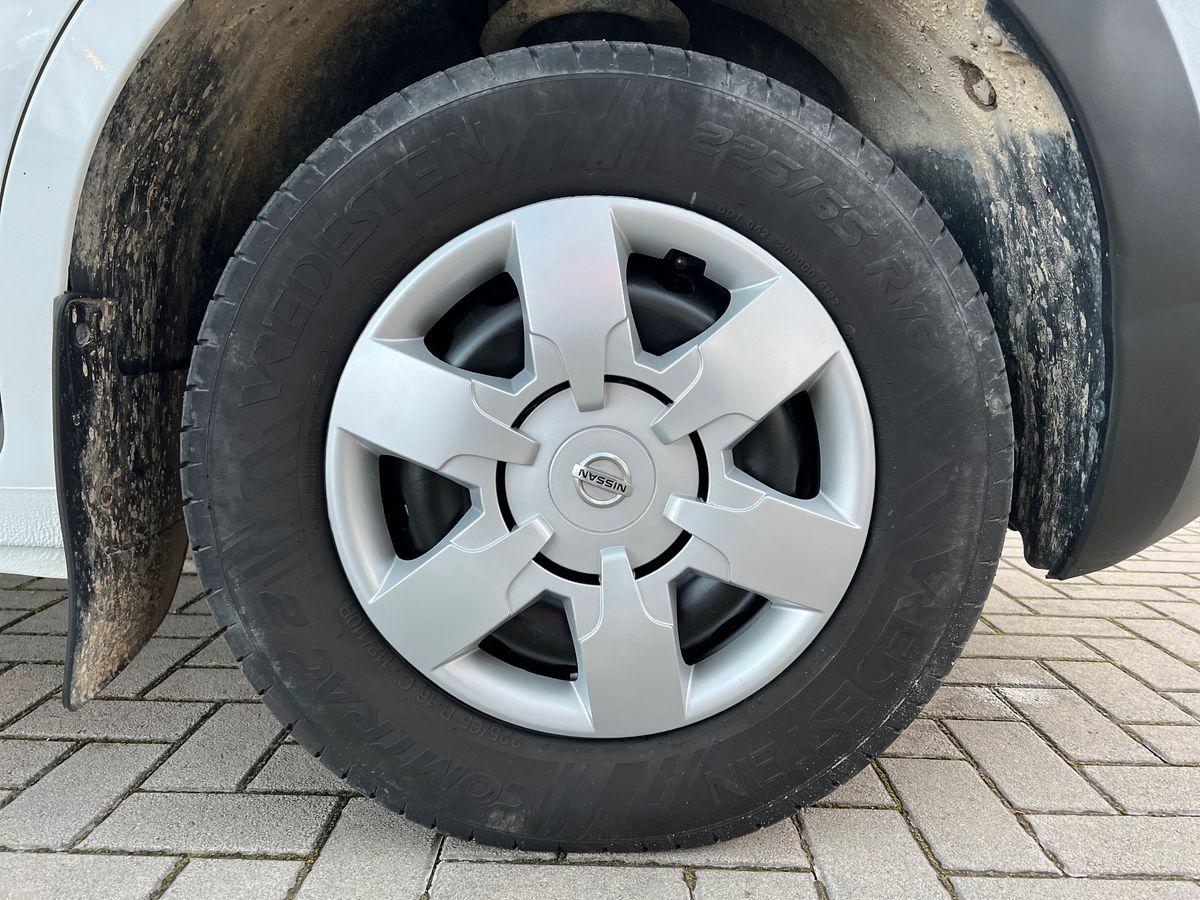 NISSAN NV400 35 2.3 dci 150cv L2H2 E6d-temp