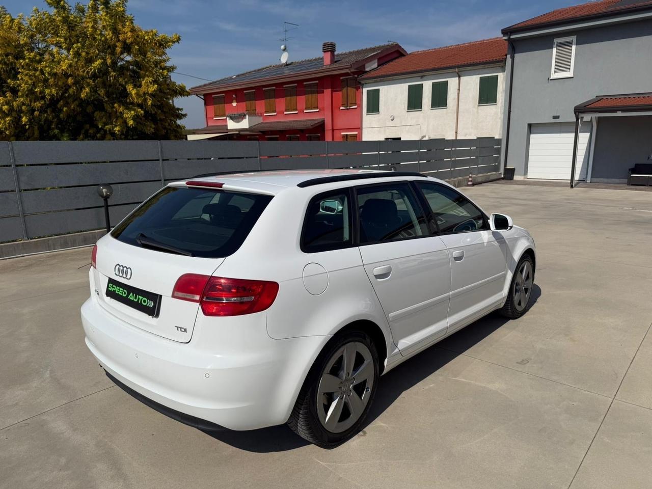 Audi A3 SPB 2.0 TDI F.AP. Ambition