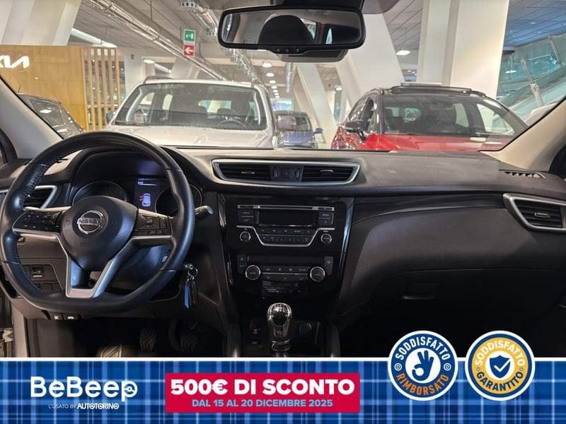 Nissan Qashqai 1.5 DCI ACENTA 115CV