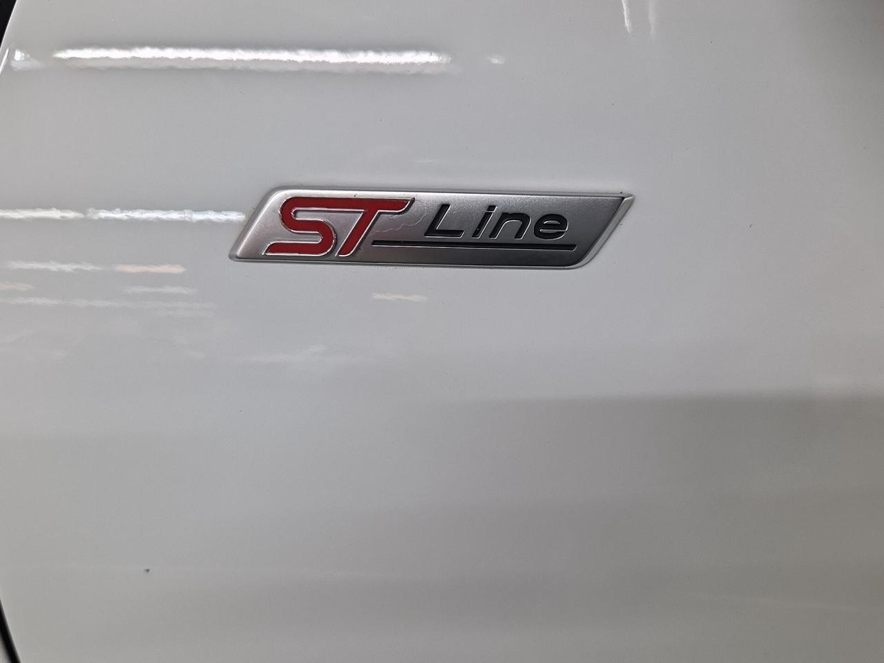 Ford Kuga 2.0 EcoBlue 120 CV aut. 2WD ST-Line