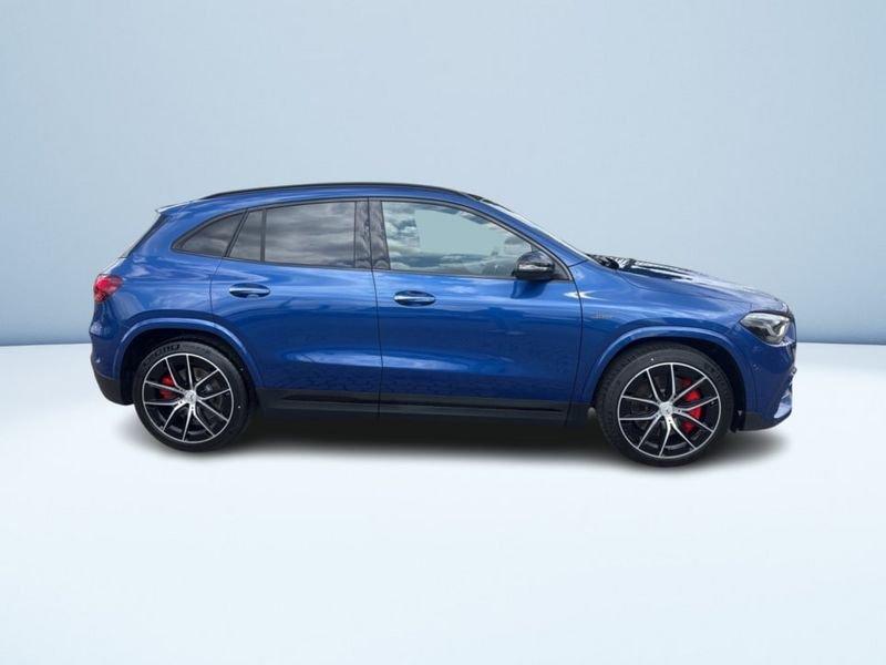 Mercedes-Benz GLA 35 AMG Night Package II AMG Line