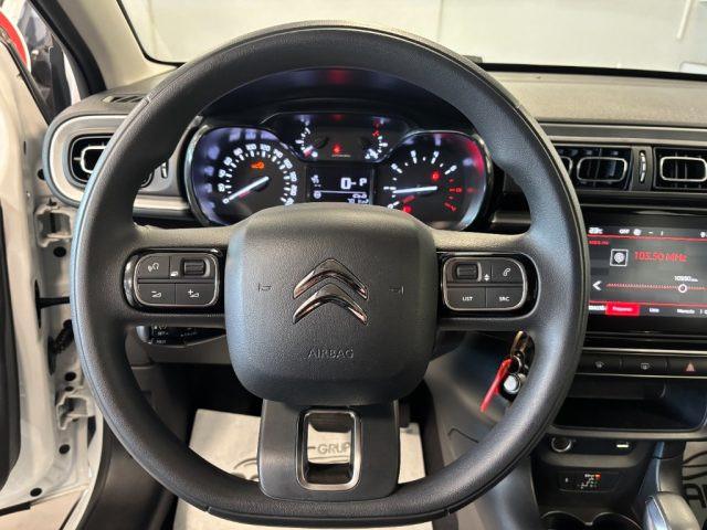 CITROEN C3 1.2 Benzina Automatico EAT6 Shine
