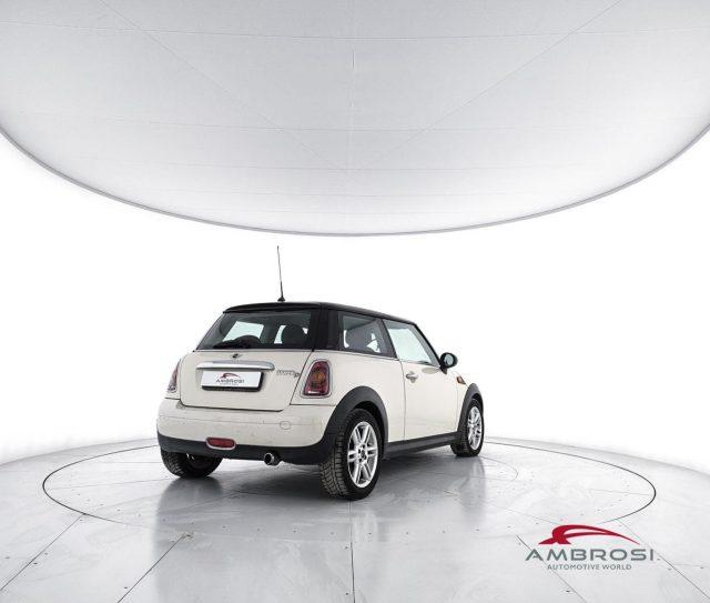MINI Cooper D 1.6 16V Cooper D Pepper - PER OPERATORI DEL SETTOR