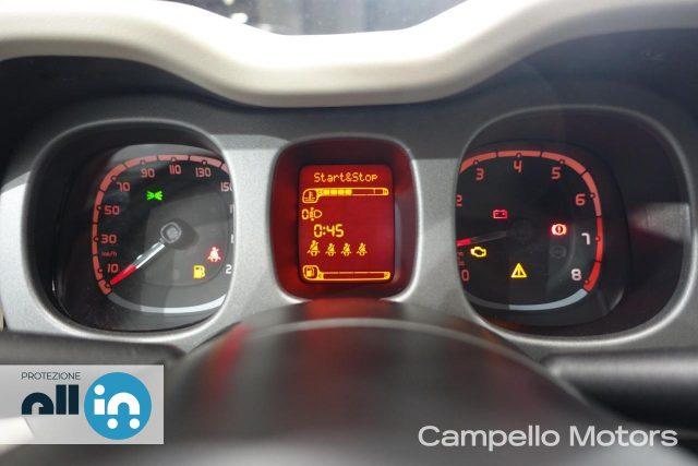 FIAT Panda Panda 4x4 0.9T Twinair 85cv 4x40°