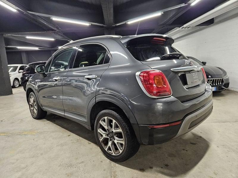 FIAT 500X 500X 2.0 mjt Cross 4x4 140cv