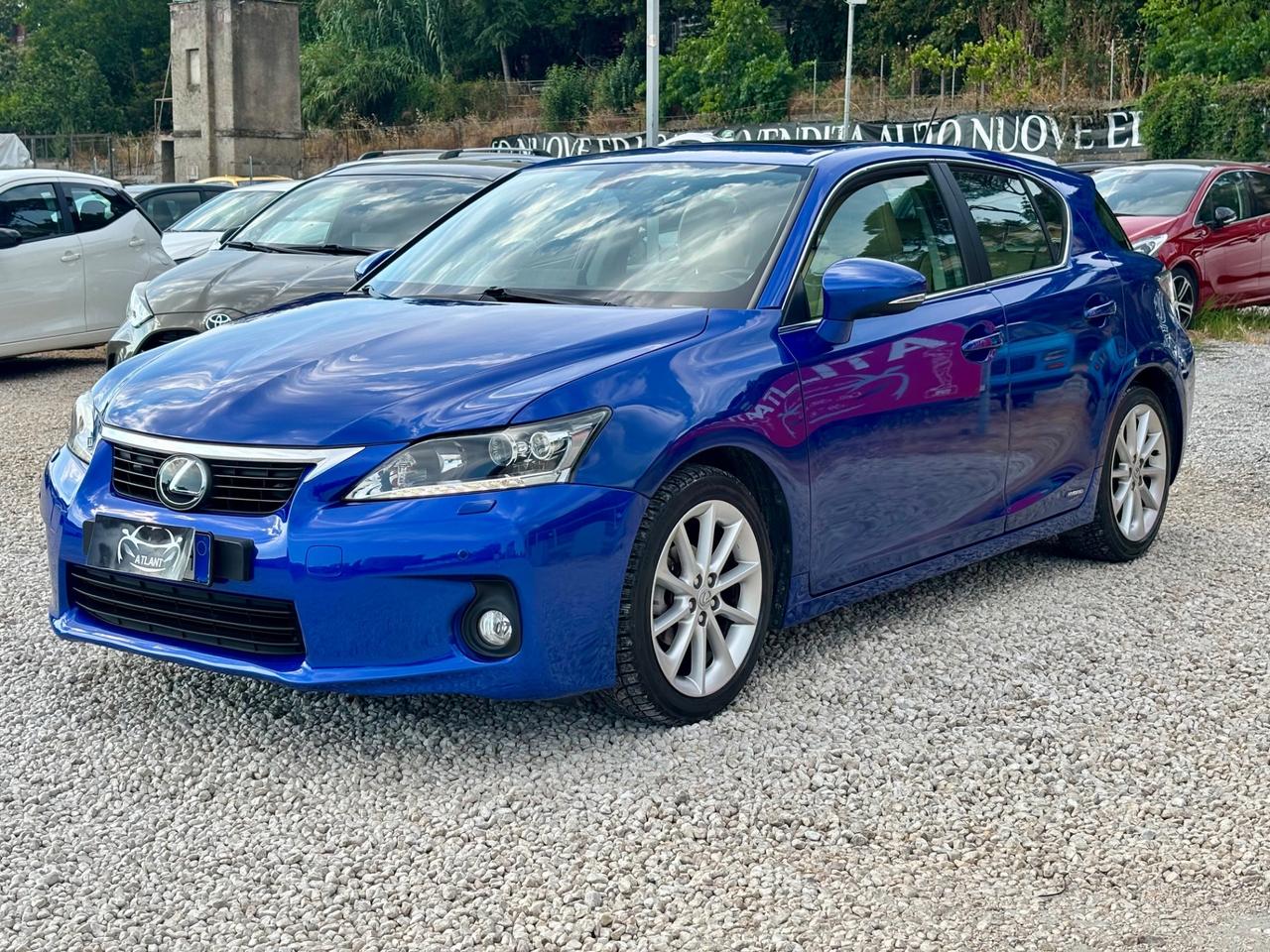 Lexus CT 200h CT Hybrid Executive