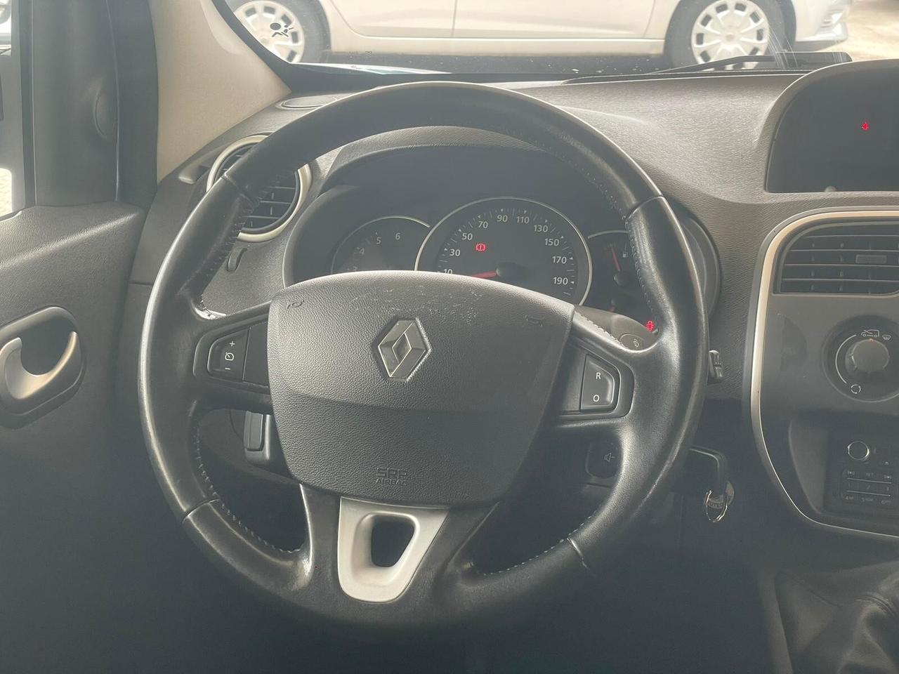 Renault Kangoo 1.5 dCi 110CV 5 porte Stop & Start Limited