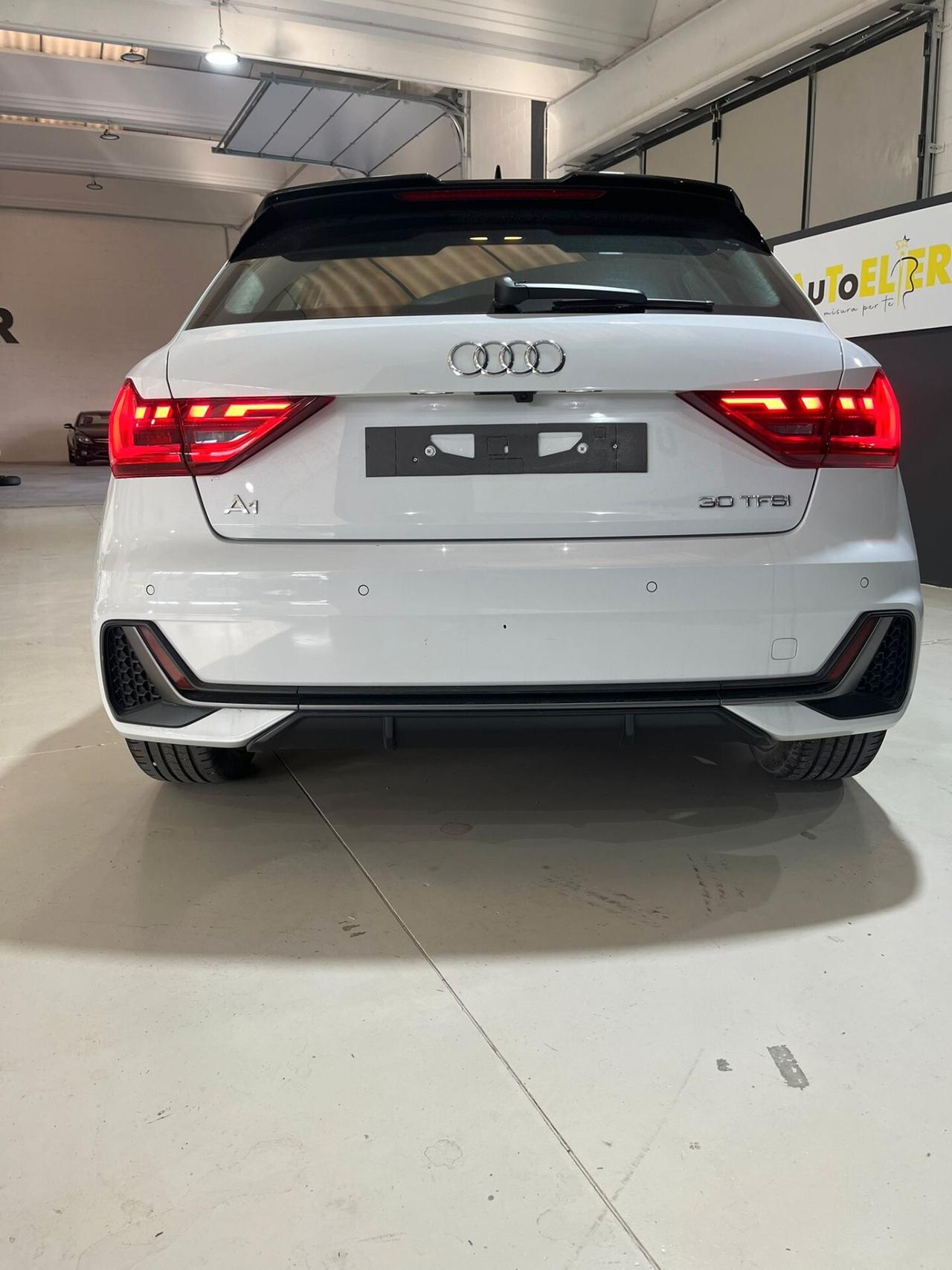 Audi A1 SPB 30 TFSI S tronic S line edition