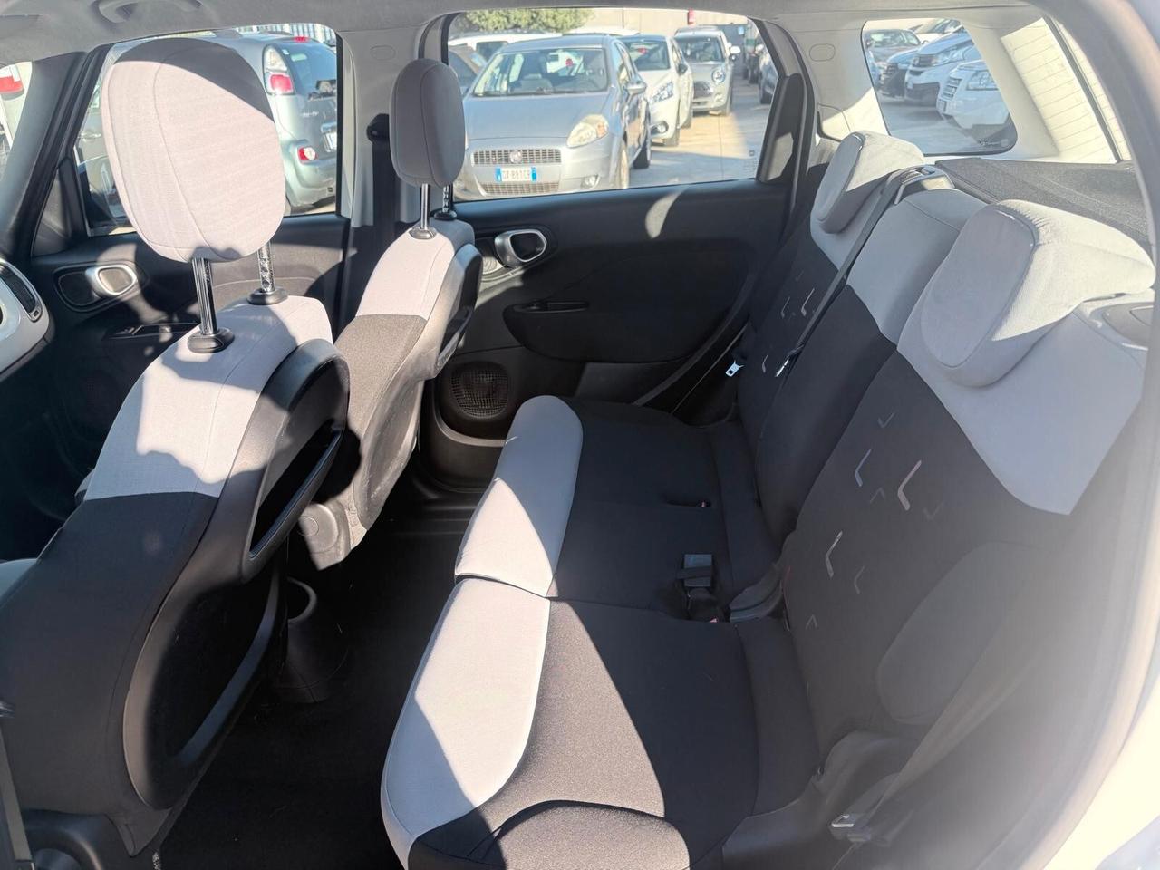 Fiat 500L 1.4 95CV GPL LOUGE