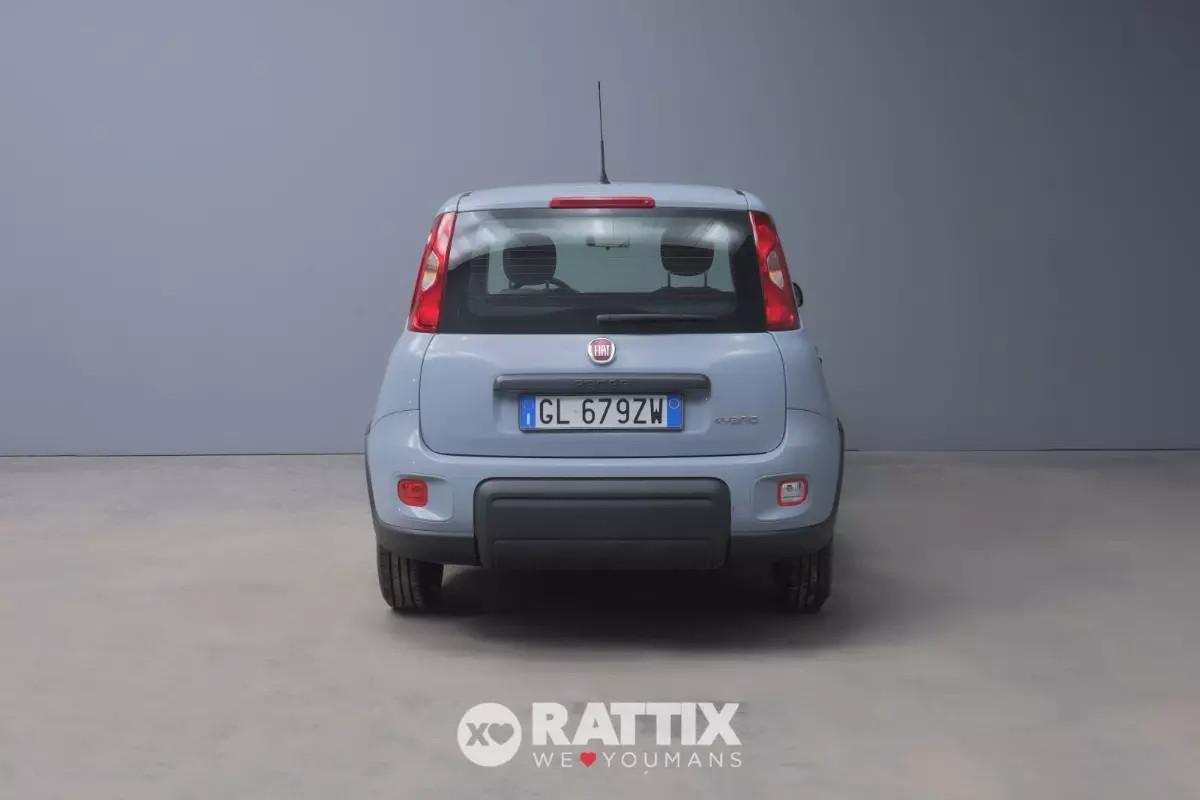 Fiat Panda 1.0 Firefly Hybrid 70CV