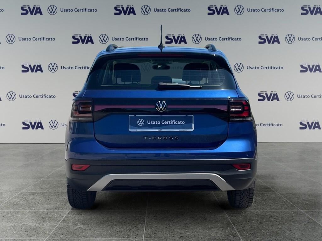 Volkswagen T-Cross 1.0 TSI 95CV Style