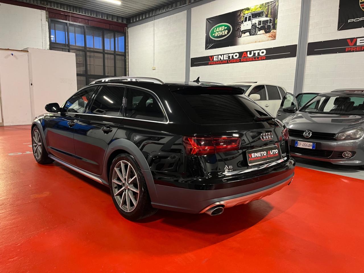 Audi A6 allroad 3.0 TDI 272 CV S tronic Business Plus