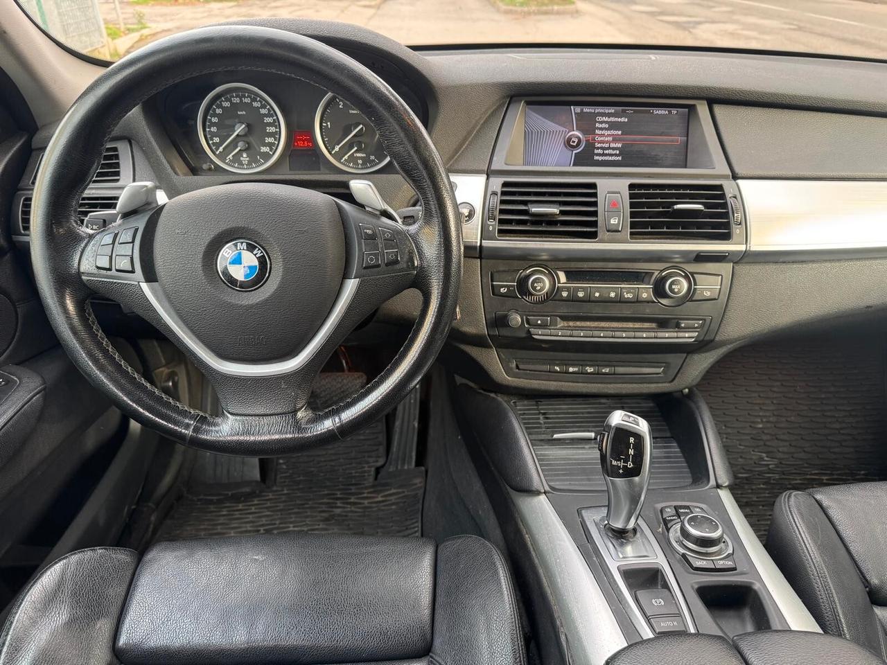 Bmw X6 xDrive3.0 D GARANZIA 12 MESI