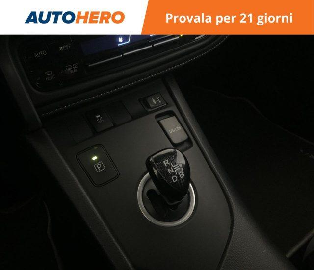 TOYOTA Auris 1.8 Hybrid Style