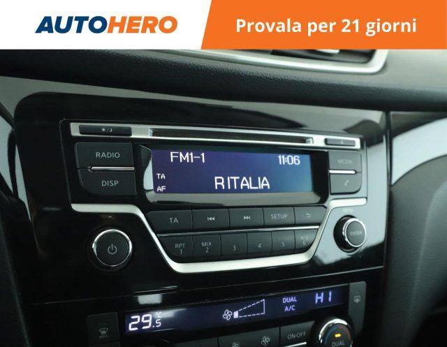 NISSAN Qashqai 1.5 dCi Acenta