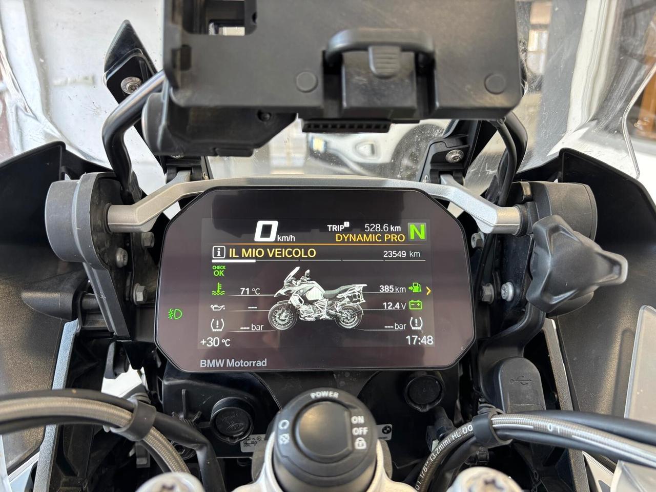 Bmw R 1250 GS Adventure Trophy