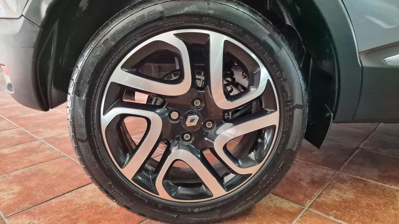 Renault Captur dCi 1.5 diesel 90 CV Start&Stop