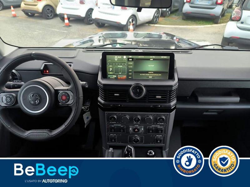 Ineos Grenadier STATION WAGON 3.0 TWIN-TURBO D FIELDMAST