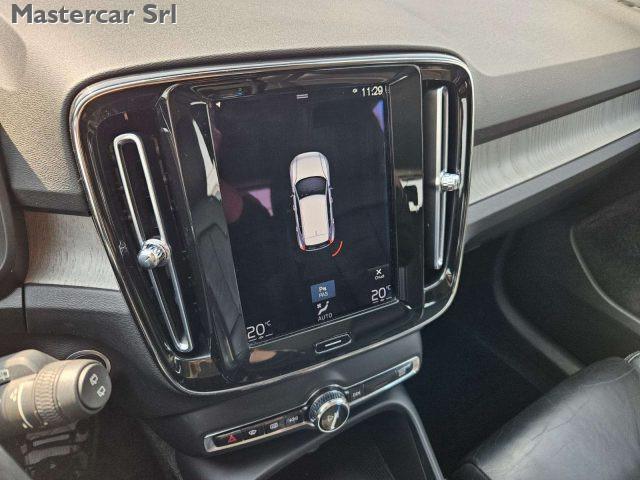 VOLVO XC40 XC40 1.5 t4 phev Inscription auto my21 - GG633ZE