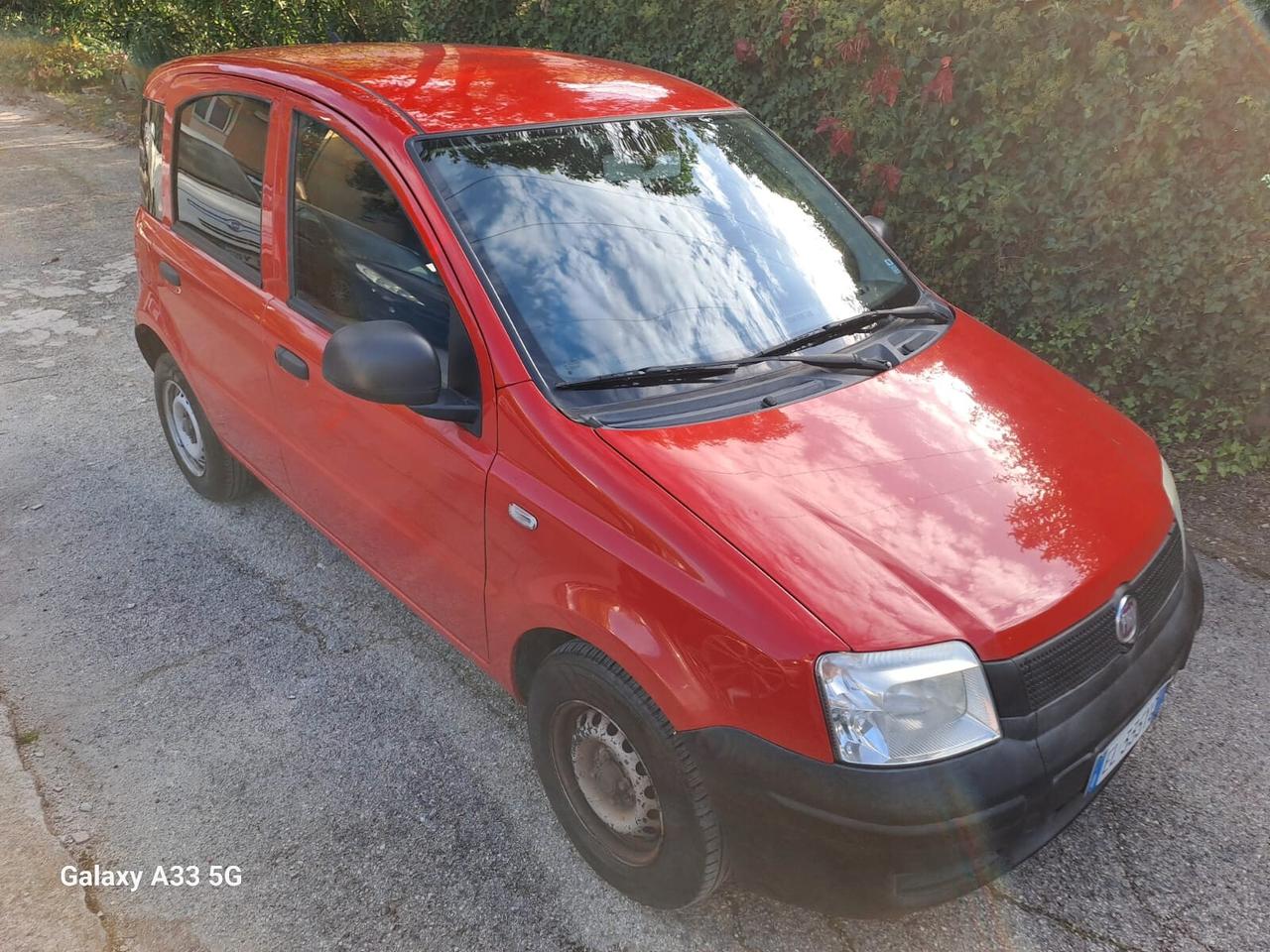 Fiat Panda 1.3 MJT S&S Easy Van 4 posti