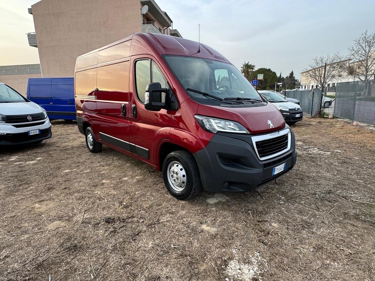 Peugeot Boxer 328 2.0 BlueHDi PC-TN Furgone