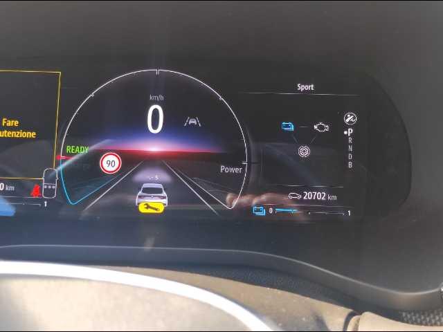 RENAULT Arkana 2021 - Arkana 1.6 E-Tech hybrid Intens 145cv