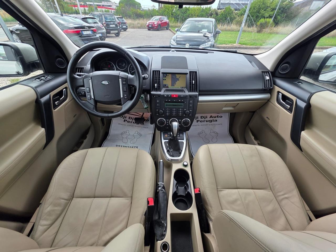 Land Rover Freelander 2.2 SD4 S.W. HSE