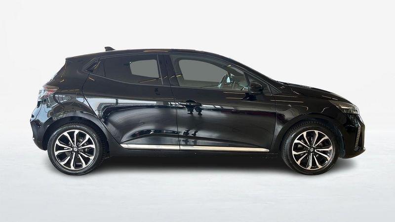 Renault Clio V 2023 1.0 TCe Techno