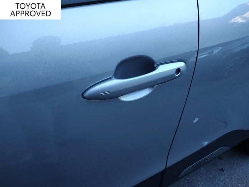Toyota Yaris Cross 1.5H ADVENTURE FWD 116CV E-CVT