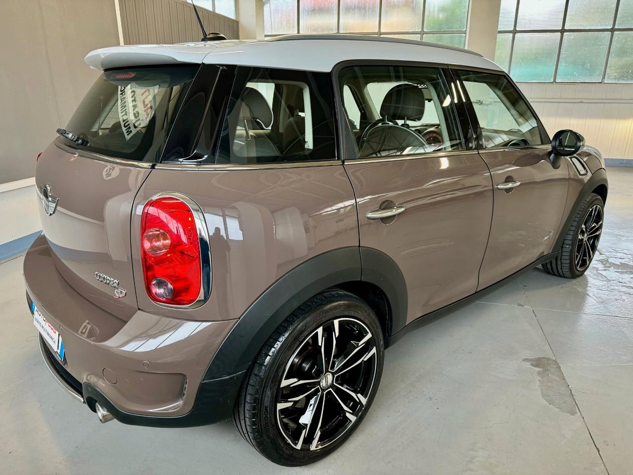 Mini Cooper Countryman Mini 2.0 Cooper SD Countryman ALL4 Aut.