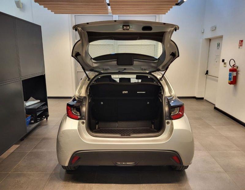 Toyota Yaris Yaris 1.5 Hybrid 5 porte Active