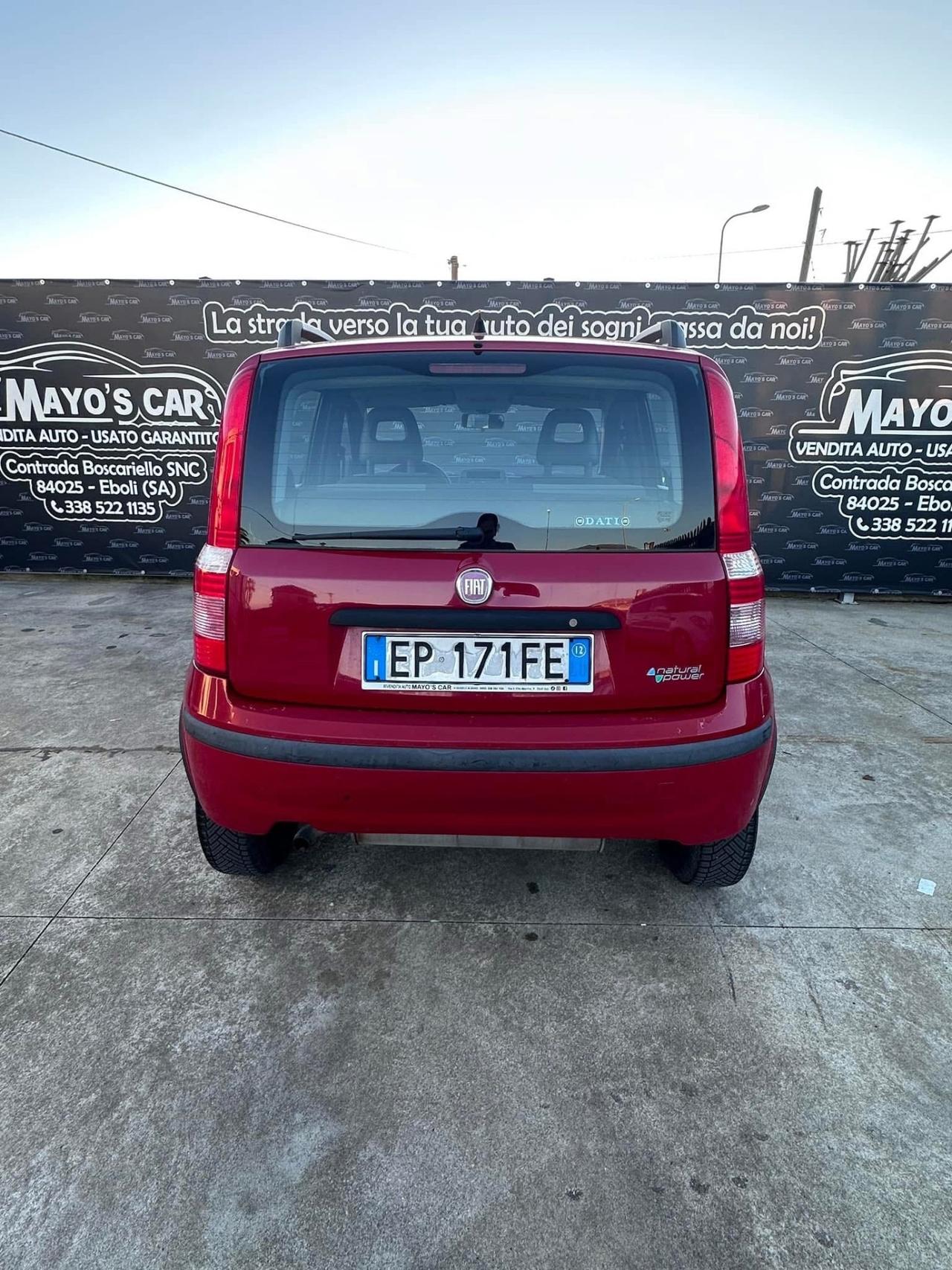 Fiat Panda FIAT PANDA (anno 2012)