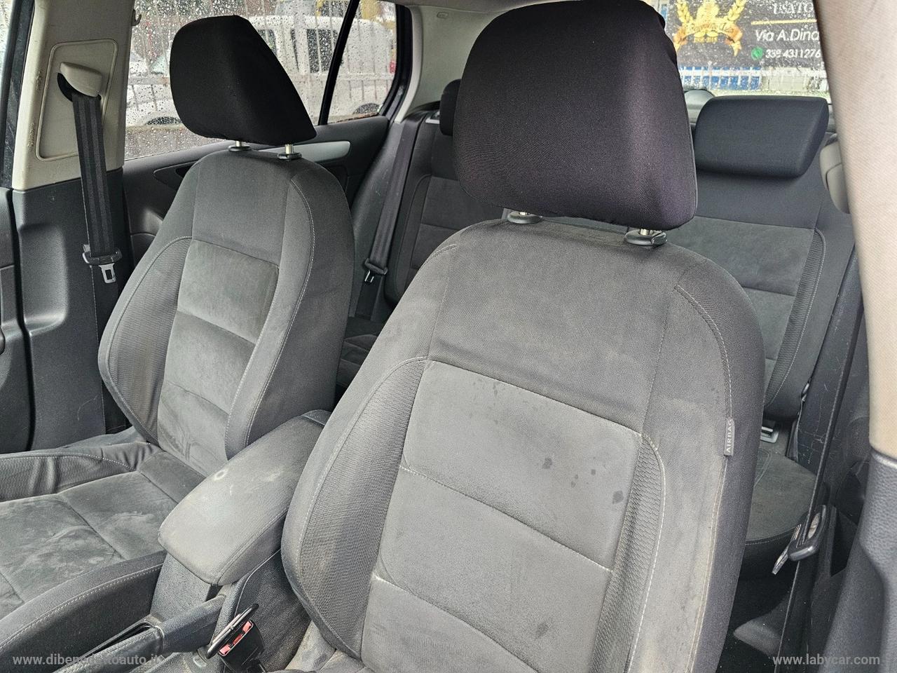 VOLKSWAGEN Golf 1.6 TDI DSG 5p. Highline