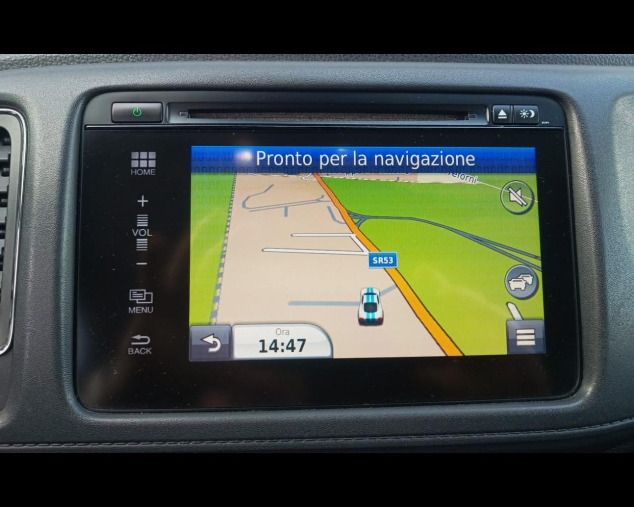 HONDA HR-V 1.5 130CV CVT ELEGANCE NAVI ADAS