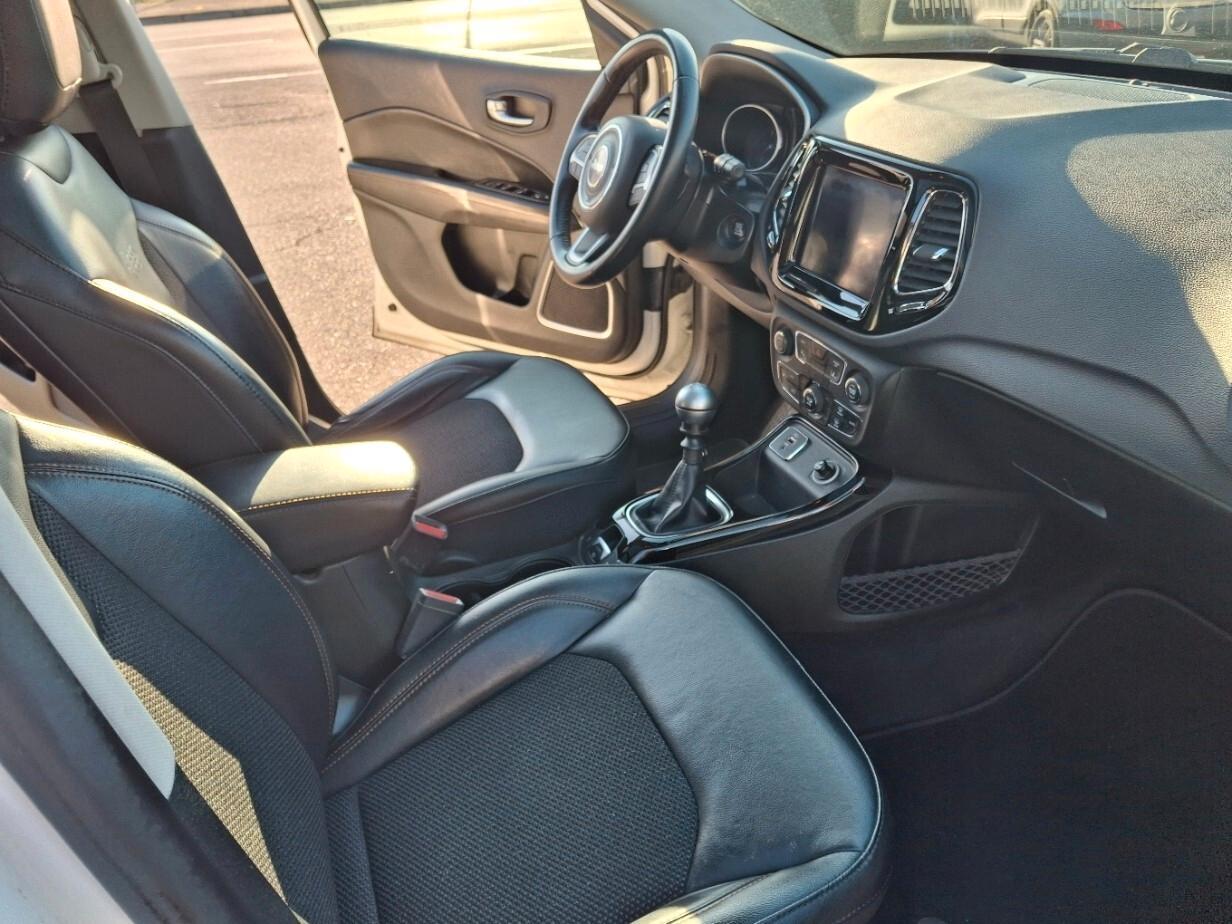 Jeep Compass 1.6 Multijet I120 cv Limited My 19