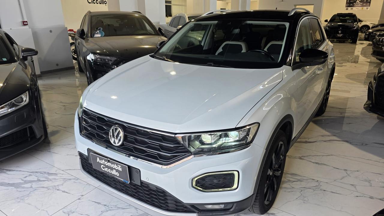Volkswagen T-Roc 2.0 TDI SCR 150 CV DSG 4MOTION Advanced BlueMot. Tech.