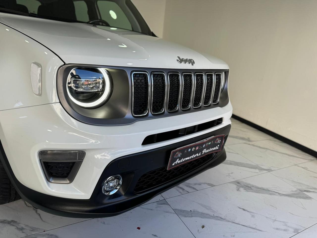 Jeep Renegade 1.0 T3 Limited-LED BIXENON.2019