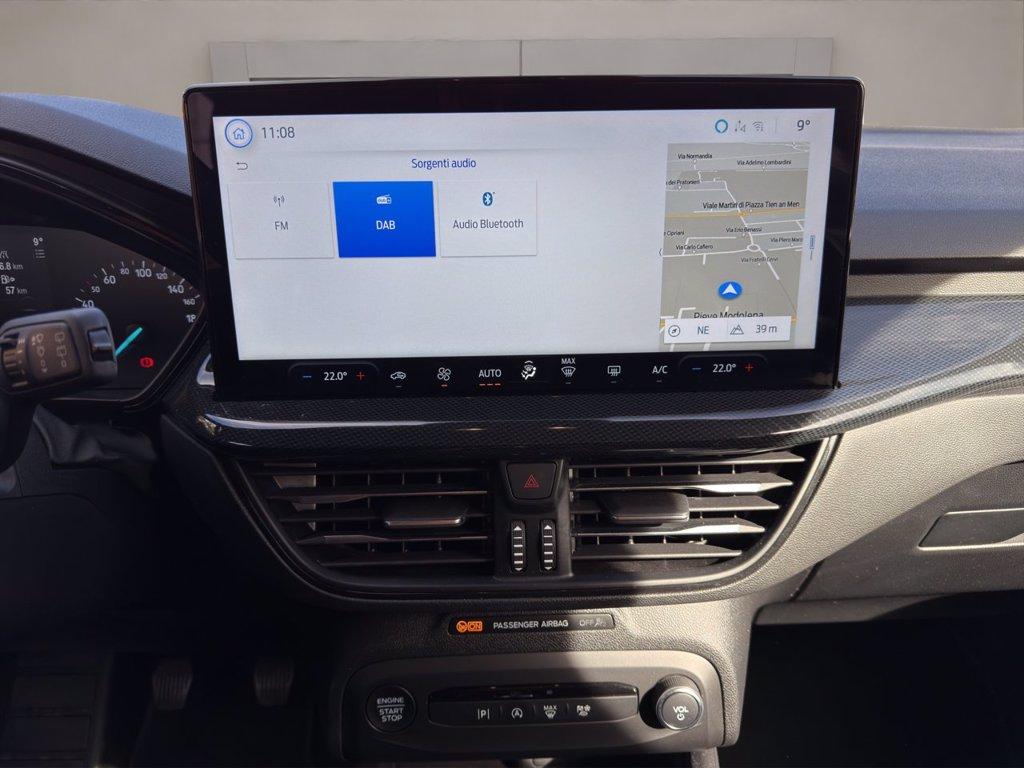 FORD Focus 1.0t ecoboost h ST-Line 125cv del 2024