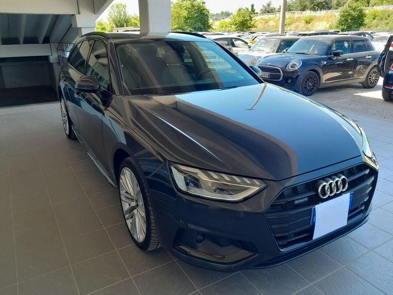 Audi A4 Avant 40 2.0 tdi Business Advanced quattro 190cv s-tronic