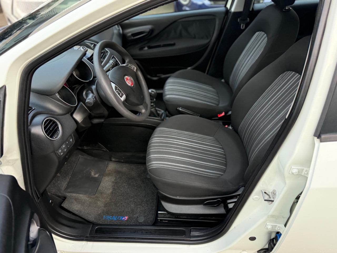 Fiat Punto Evo 1.2 5 porte S&S Dynamic