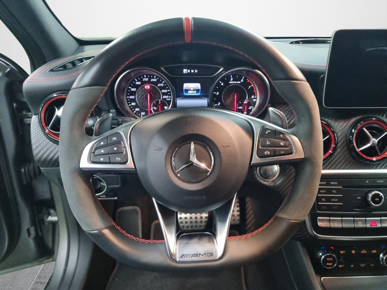 Mercedes-benz A 45 AMG 4Matic Automatic EDITION 50