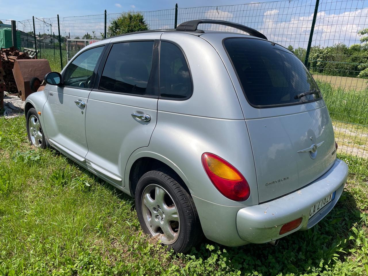 Chrysler PT Cruiser PT Cruiser 2.0 cat Limited ASI