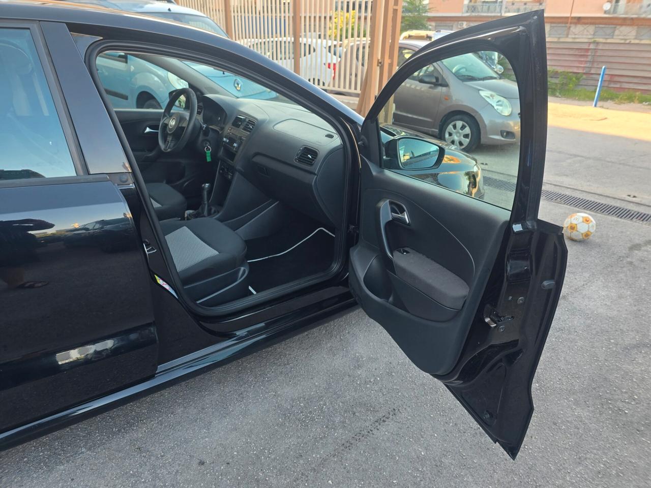 Volkswagen Polo 1.2 TDI DPF 5 p. Comfortline