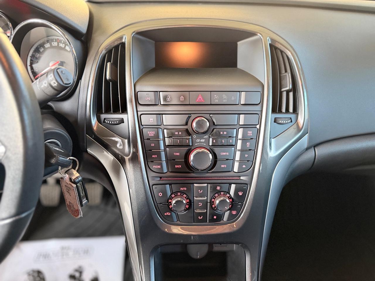 Opel Astra GPL COSMO NEOPATENTATI