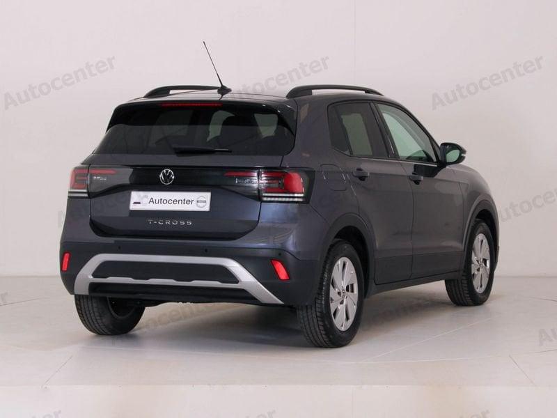 Volkswagen T-Cross T-Cross 1.0 tsi Life 115cv dsg